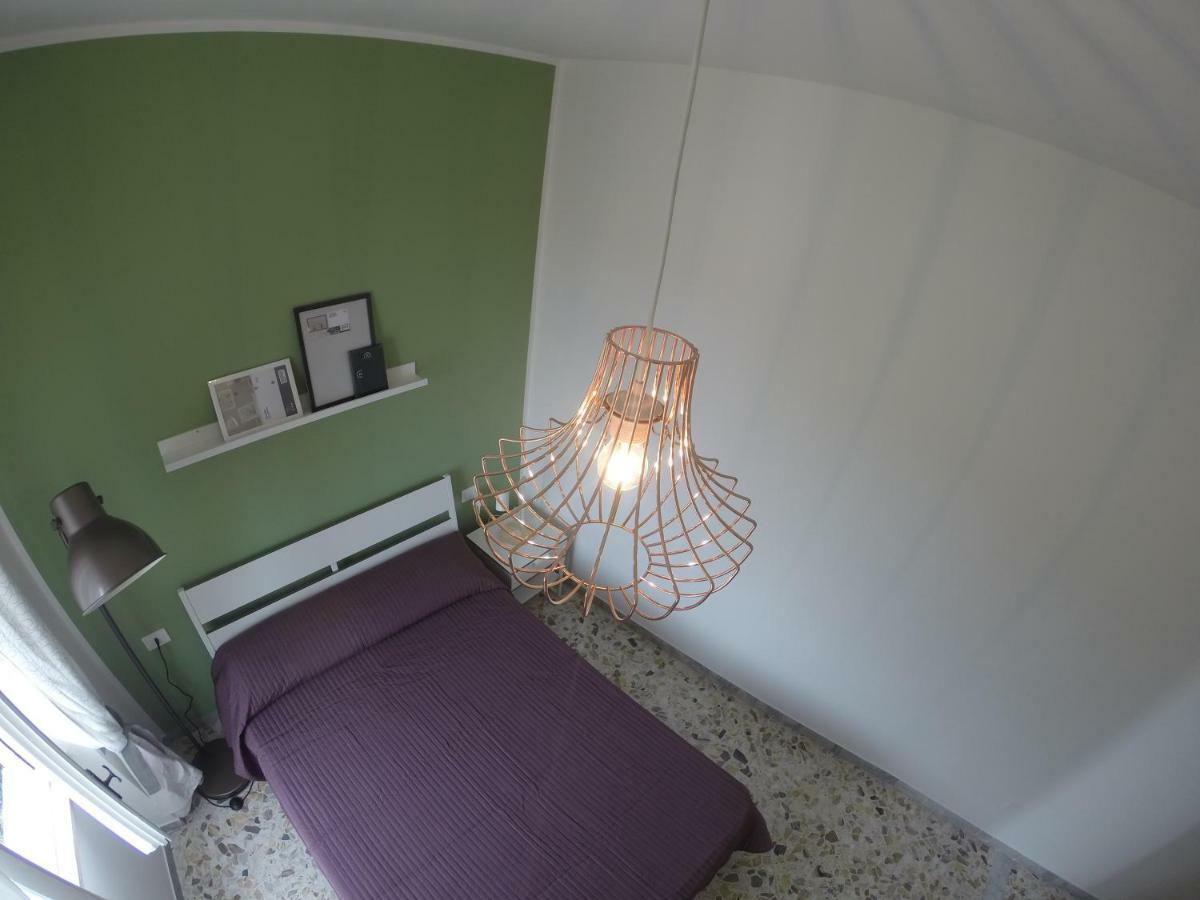 Scaloni Bnb Bed and Breakfast Agropoli Buitenkant foto