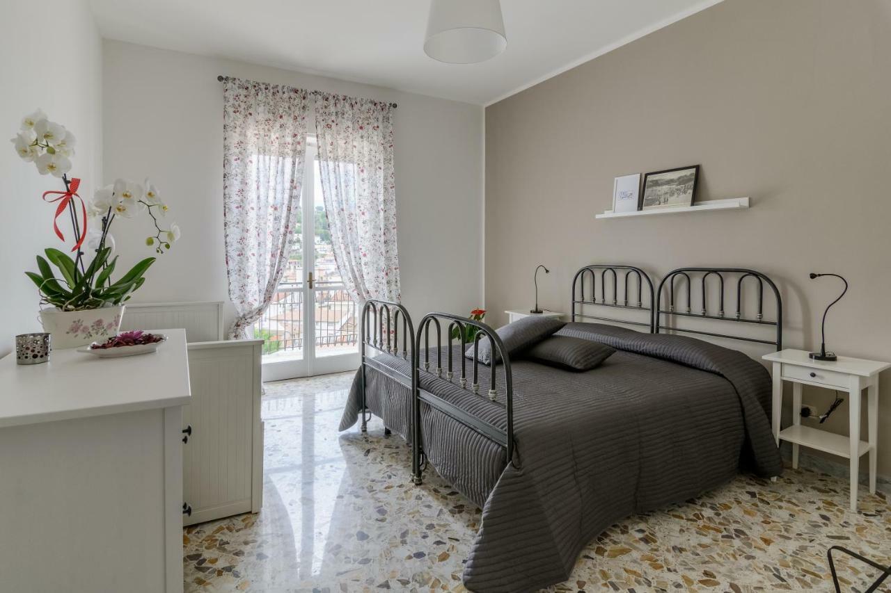 Scaloni Bnb Bed and Breakfast Agropoli Buitenkant foto