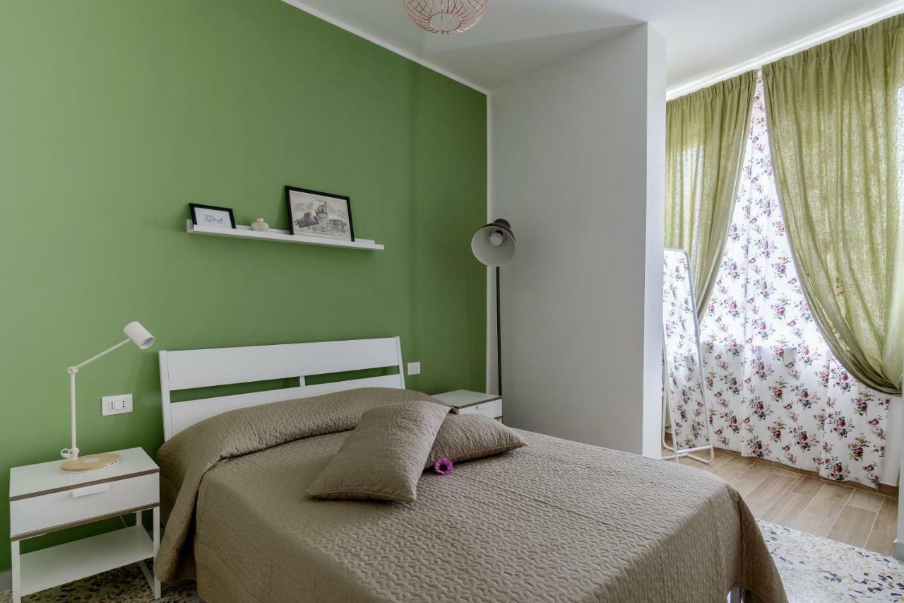 Scaloni Bnb Bed and Breakfast Agropoli Buitenkant foto