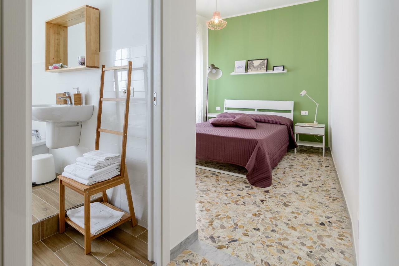 Scaloni Bnb Bed and Breakfast Agropoli Buitenkant foto