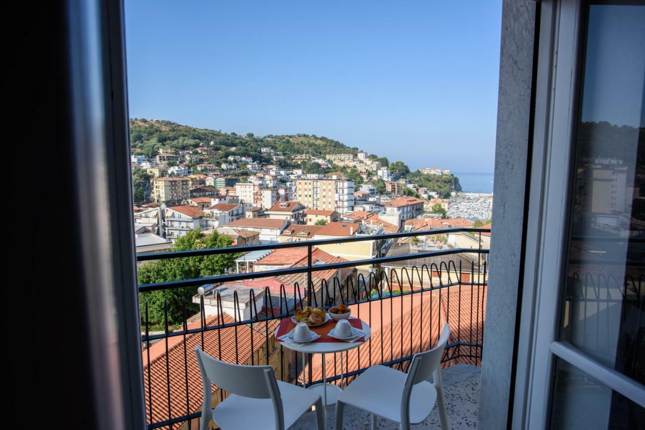 Scaloni Bnb Bed and Breakfast Agropoli Buitenkant foto